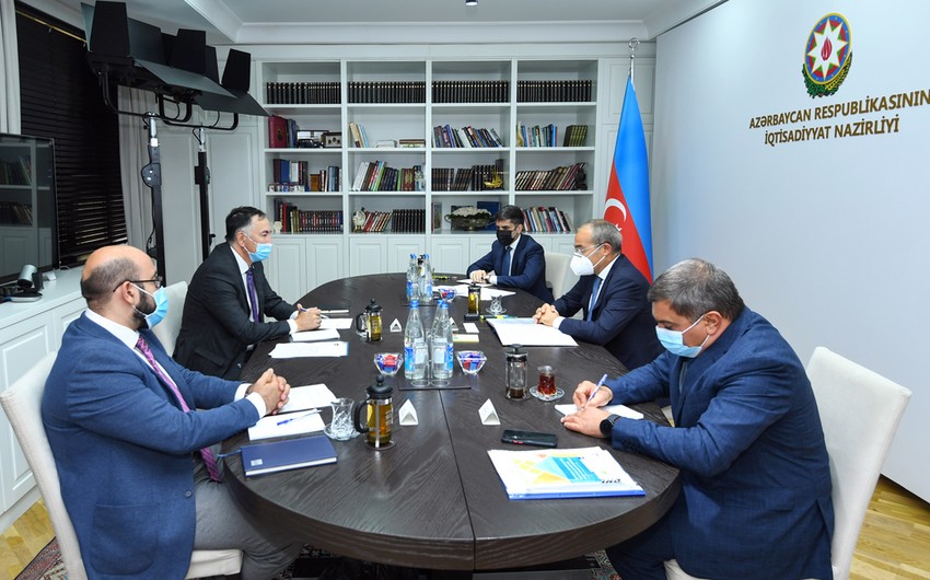 ADB, Azerbaijan Investment Holding discuss cooperation