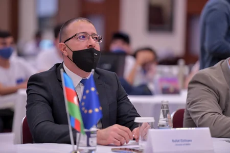 “Bakı Qida Hakatonu” keçirilib