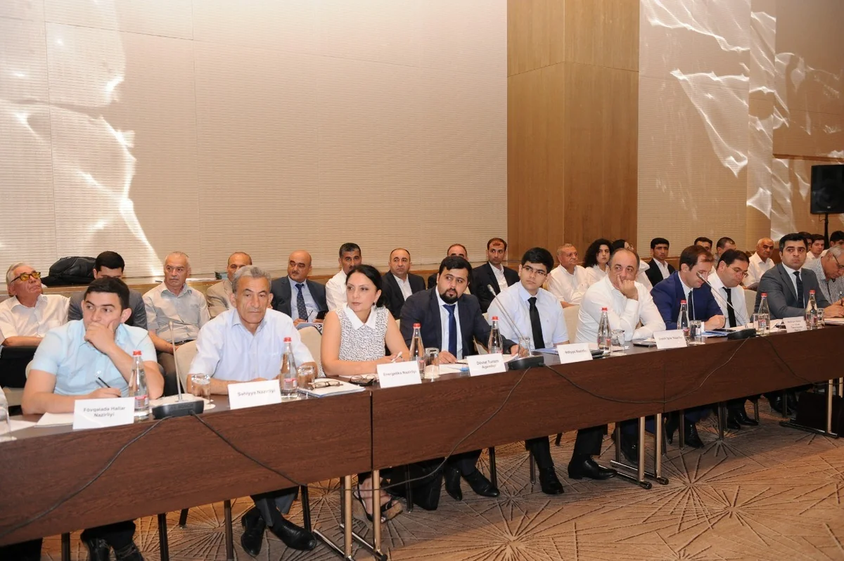 Milli Meşə Proqramı təqdim olunub