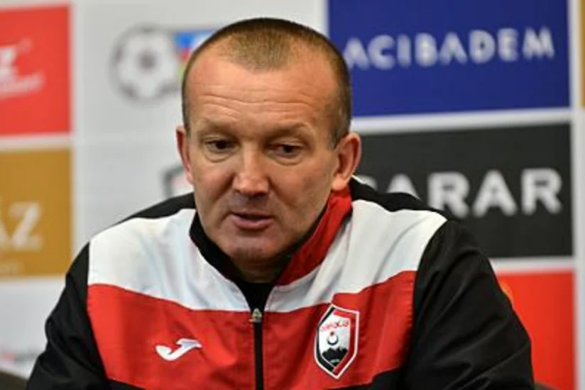 ​Qriqorçuk: Müdafiə olunan komandaya qarşı savadlı futbol nümayiş etdirdik