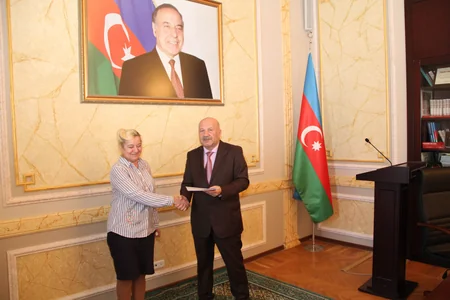 Religious communities registered in Azerbaijan reach 808