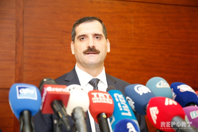 Səfir: Azərbaycan, Türkiyə və Gürcüstanın birgə layihələri dünya əhəmiyyətlidir