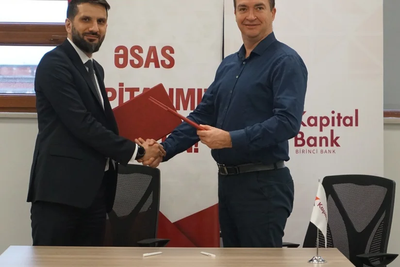 Kapital Bank STEP IT Academy ilə memorandum imzalayıb