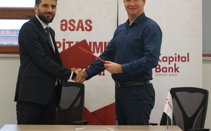 Kapital Bank STEP IT Academy ilə memorandum imzalayıb