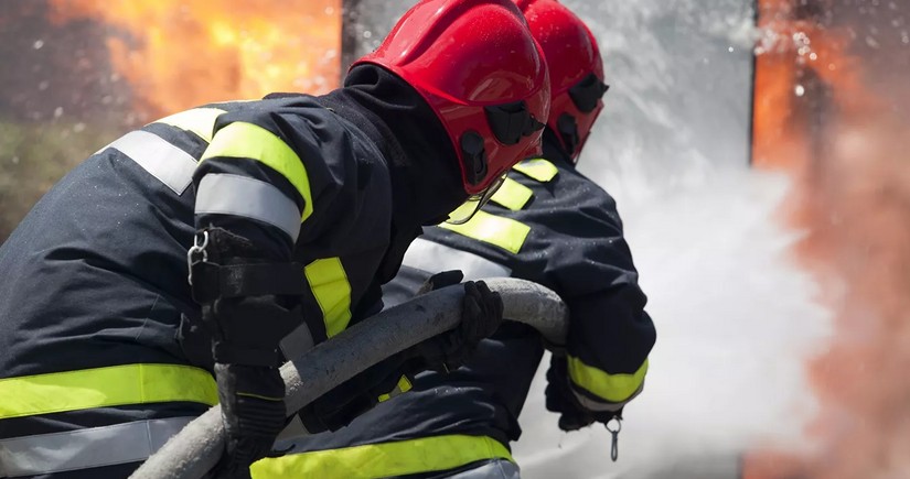 FHN: Ötən həftə 181 yanğına çıxış olub, 9 nəfərin meyiti aşkarlanıb