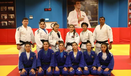 Azərbaycan Avropa Gənclər Yay Olimpiya Festivalında 12 cüdoçu ilə təmsil olunacaq