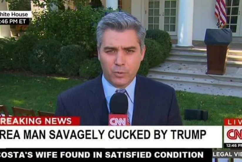 Ağ ev CNN-nin jurnalistini tədbirlərə buraxmağa razılıq verib