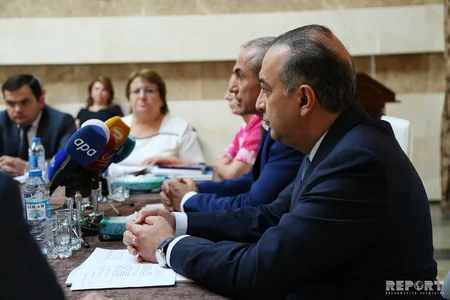 Səhiyyə Nazirliyi ilk dəfə referendum üzrə MSK ilə əməkdaşlığa başlayıb