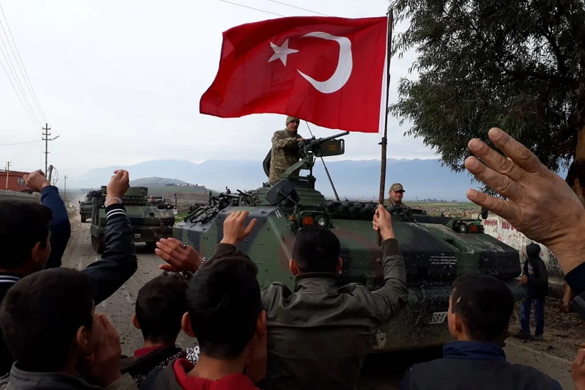 Afrində müvəqqəti Məclis yaradılıb