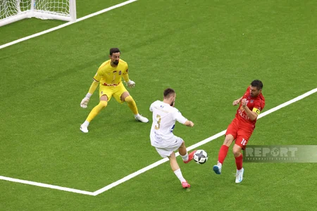 Bakıda keçirilən minifutbol üzrə dünya çempionatında yarımfinala yüksələn sonuncu komanda bəlli olub
