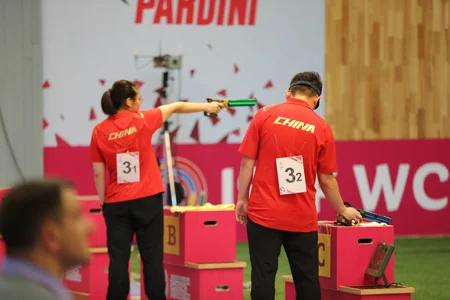 Представители сборной Турции вошли в число призеров чемпионата мира