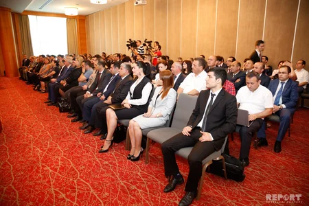 Bakıda daha 89 vəkil and içib, ölkə üzrə vəkillərin sayı 1202-yə çatıb