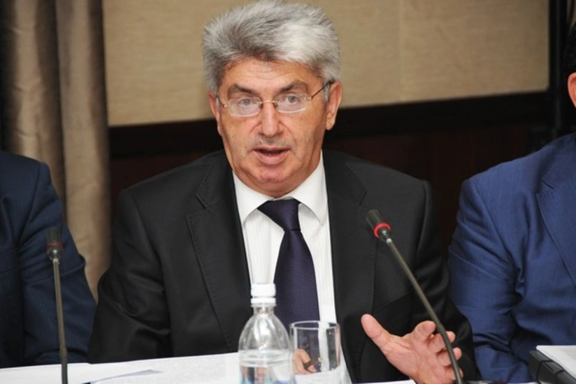 Vahid Novruzov: “Şöhrət” ordeni ilə təltif olunmağım üzərimə yeni məsuliyyət qoyur”