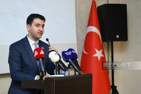 Bakıda “Türkiyədə Azərbaycan izləri” sənədli filmi təqdim olunub
