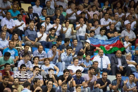 Azərbaycan Bakı 2015də daha bir qızıl medal qazanıb - YENİLƏNİB