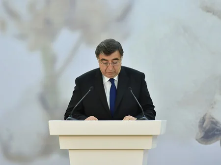 President Ilham Aliyev attends conference on development of cotton-growing - UPDATED