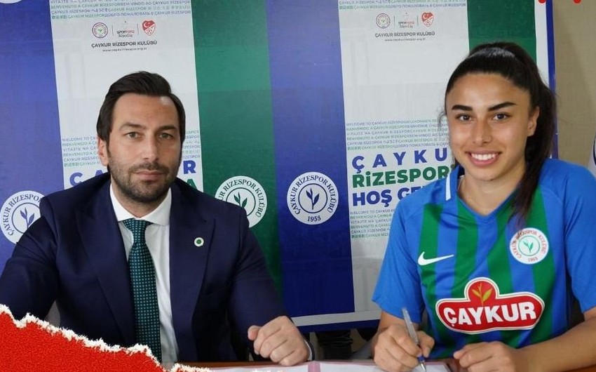 Azərbaycan millisinin futbolçuları Türkiyə klubu ilə müqavilə imzalayıblar