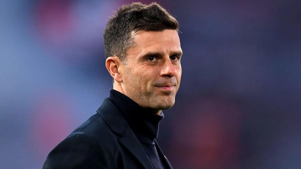 Yuventus yeni baş məşqçisinin adını rəsmən açıqlayıb