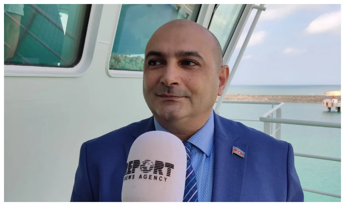 Konsul: “Aktauda Azərbaycanın Ticarət Evinin filialı açılacaq”