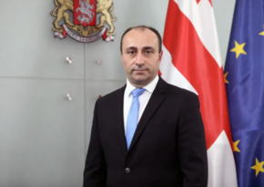 Новым главой МВД Грузии назначен Гела Геладзе - ОБНОВЛЕНО