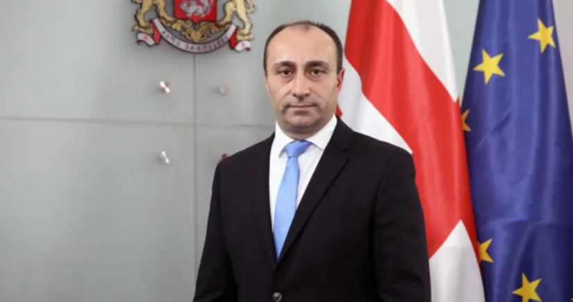 Gürcüstanda yeni daxili işlər naziri təyin edilib - YENİLƏNİB