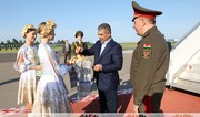 Министр обороны Азербайджана прибыл в Беларусь с официальным визитом 