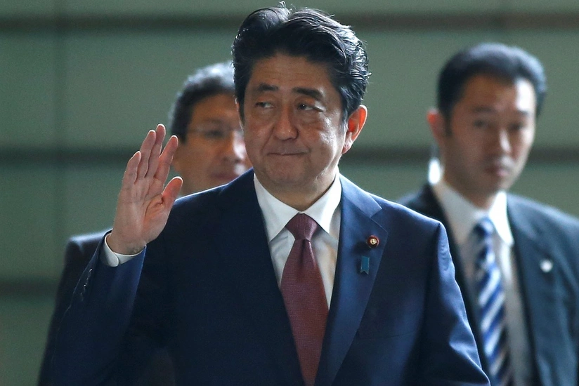 Yaponiya hökuməti istefaya getdi