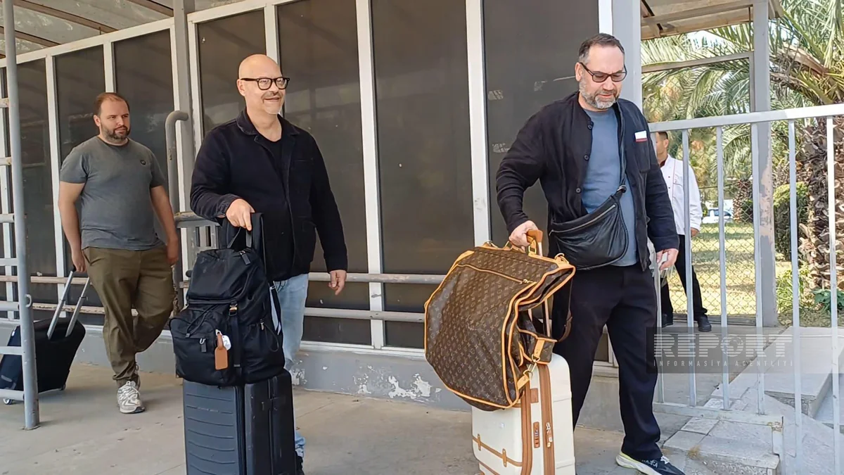 Глава Минкультуры РФ поблагодарила власти Азербайджана за эвакуацию россиян из Ирана
