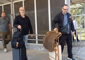 Rusiyanın mədəniyyət naziri musiqiçilərin İrandan təxliyəsinə görə Azərbaycana təşəkkür edib