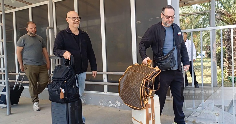 Rusiyanın mədəniyyət naziri musiqiçilərin İrandan təxliyəsinə görə Azərbaycana təşəkkür edib