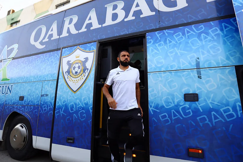 Rəşad Sadıqov Azərbaycan Premyer Liqasının ən yaxşı futbolçusunu açıqladı