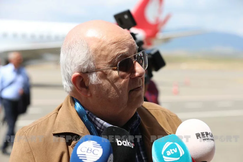 Ismail Serageldin: We are interested in restoration of Shusha