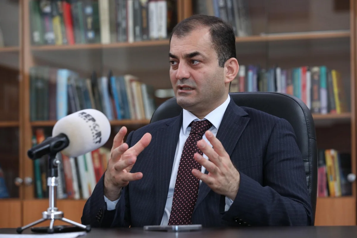 Ziya Əliyev: Daşınmaz əmlakın sığortasının icbari xarakter daşıması məqsədəuyğundur