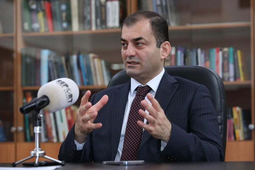 Ziya Əliyev: Daşınmaz əmlakın sığortasının icbari xarakter daşıması məqsədəuyğundur