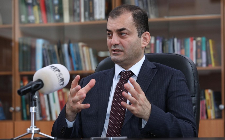 Ziya Əliyev: Daşınmaz əmlakın sığortasının icbari xarakter daşıması məqsədəuyğundur
