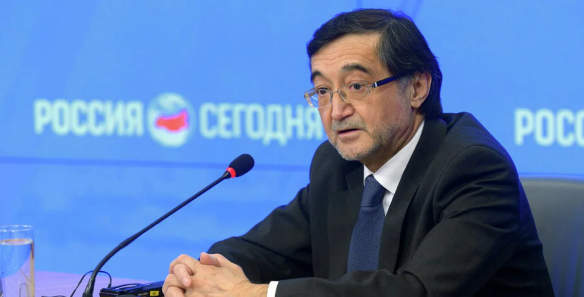 Спецпредставитель президента России: Мы хотели, чтобы Азербайджан стал партнером по диалогу ШОС