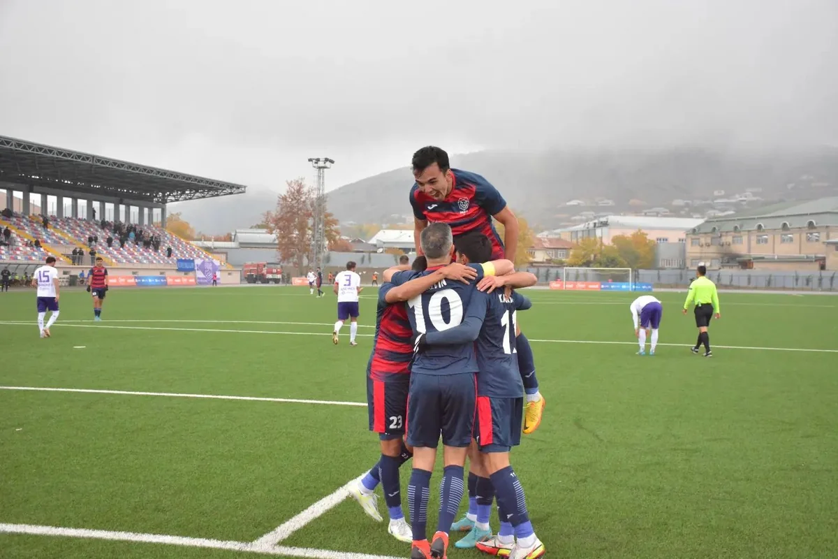“Şamaxı” klubu daha bir futbolçusu ilə yollarını ayırıb