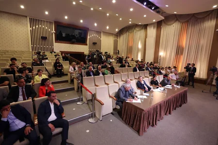 Milli Muğam Müsabiqəsinin seçim turunun birinci mərhələsi başlayıb