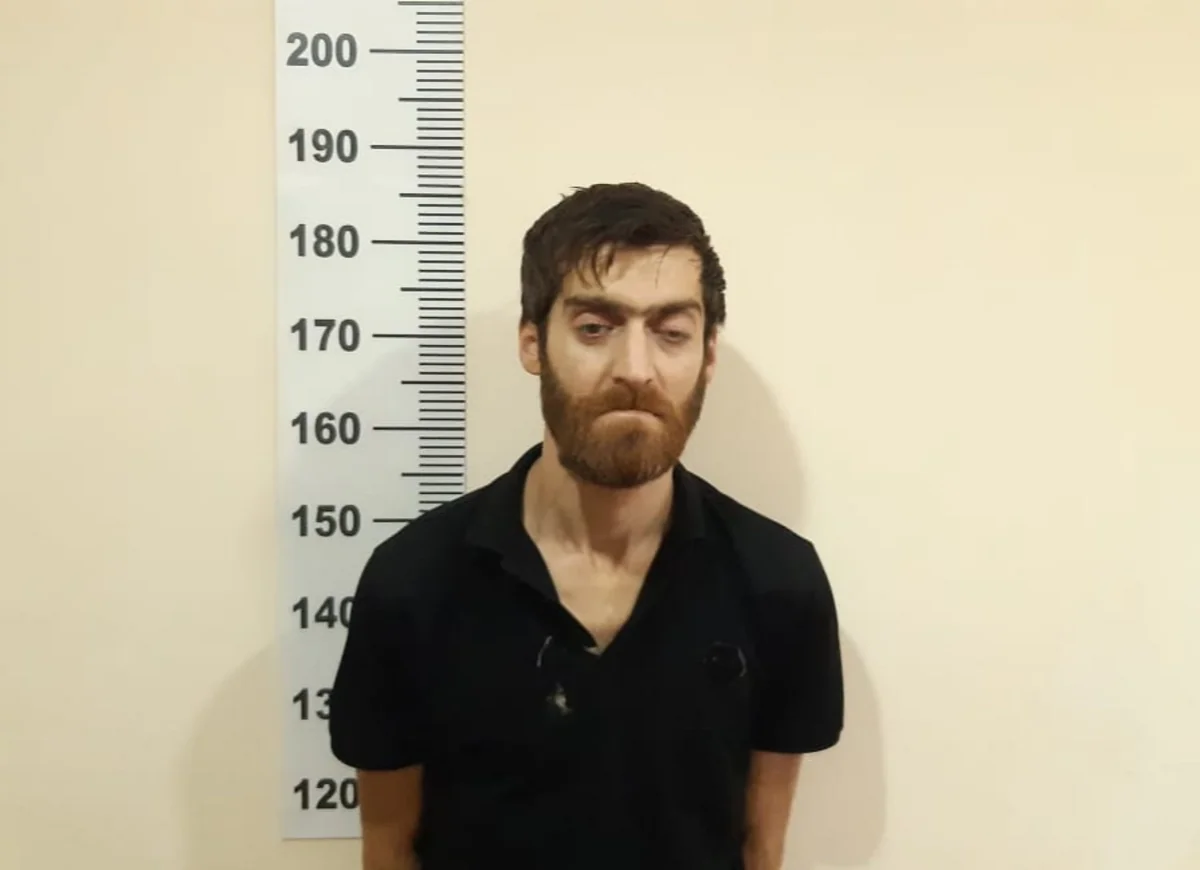 Yevlax sakinindən “patı” və heroin aşkar edilərək götürülüb