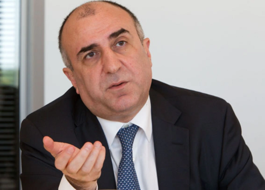 Elmar Məmmədyarov: Xəzəryanı dövlətlər bir-birinin daxili işlərinə qarışmamalıdır