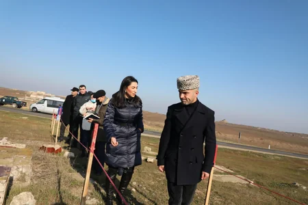 Ombudsman Füzuli və Zəngilanda faktaraşdırıcı missiya həyata keçirib