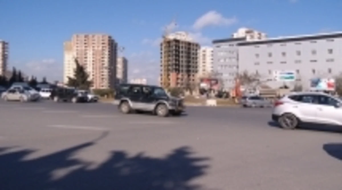 ​Qələbə dairəsinin diametri azaldılır