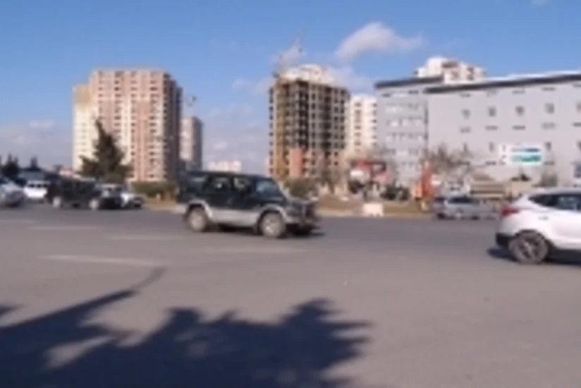 ​Qələbə dairəsinin diametri azaldılır