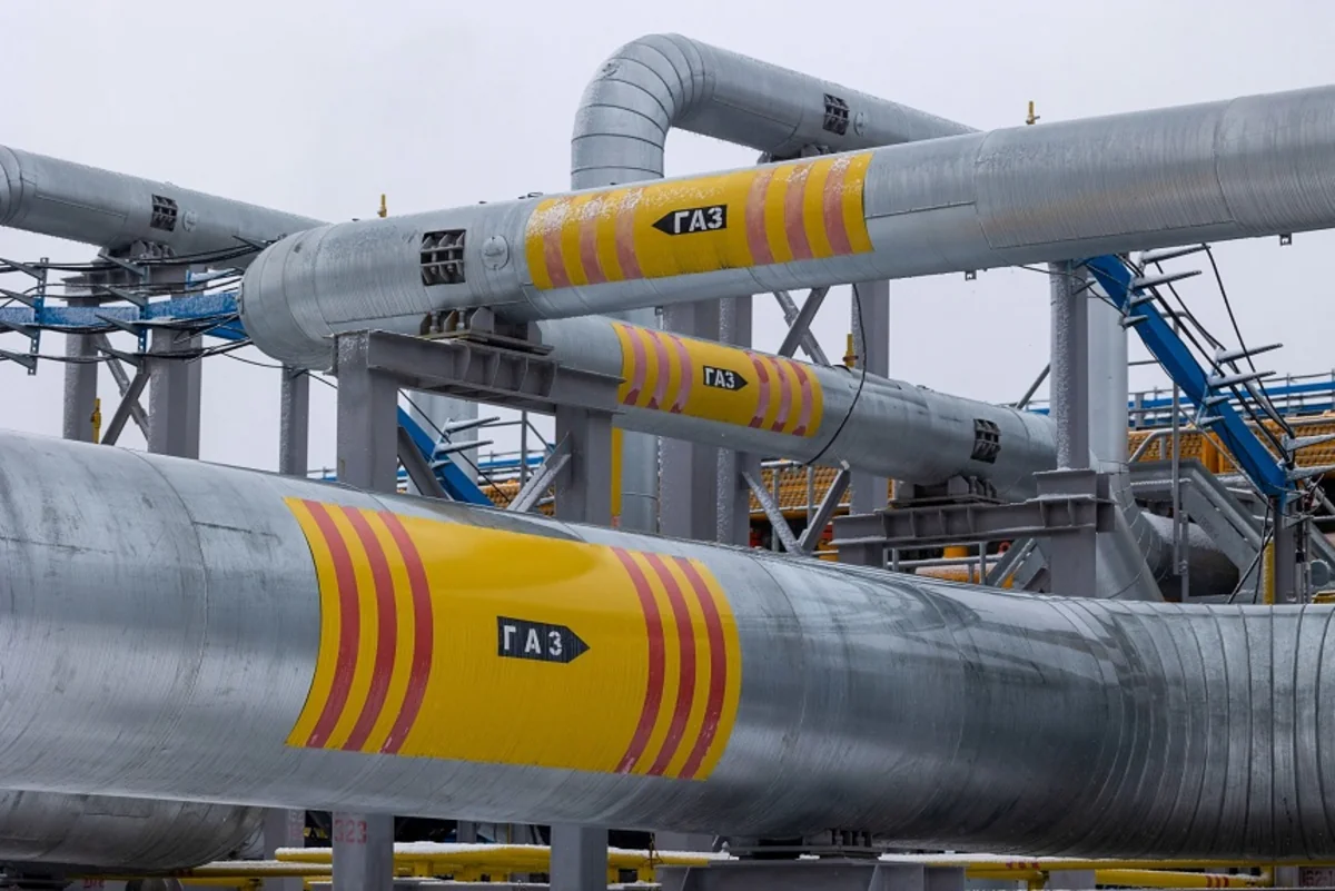 Cейм Литвы законодательно ввел запрет на импорт газа из России