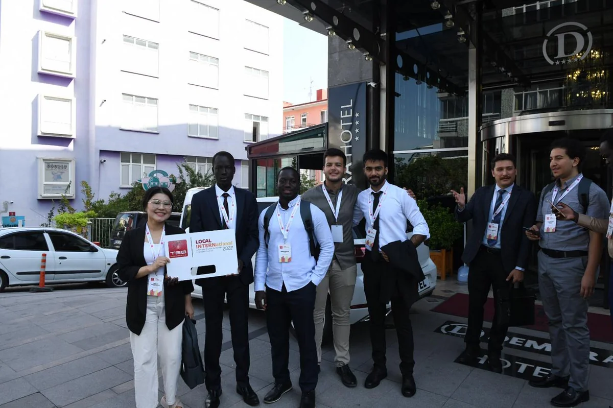 В Анкаре стартовала программа стажировки LOCALINTERNational