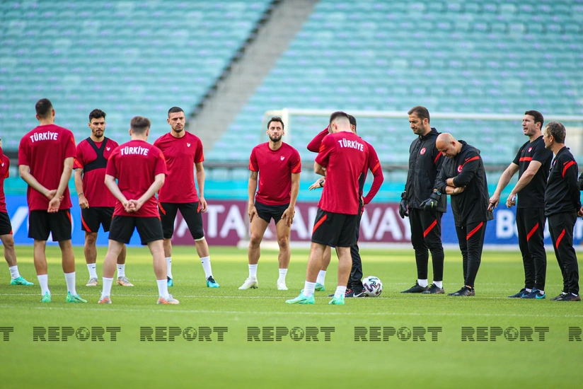 EURO-2020: Turkish national team to play their first match in Baku today