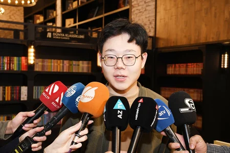 Vətən müharibəsinə həsr olunmuş kitab Çin dilində nəşr edilib