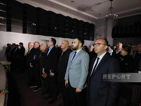 Qardabanidə “İlham Əliyevin Gürcüstan siyasəti: enerji strategiyası kontekstində” kitabının təqdimatı olub