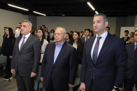 Hüquqşünas tələbələr üçün “Biz gələcəyin vəkilləriyik” adlı qış məktəbi açılıb