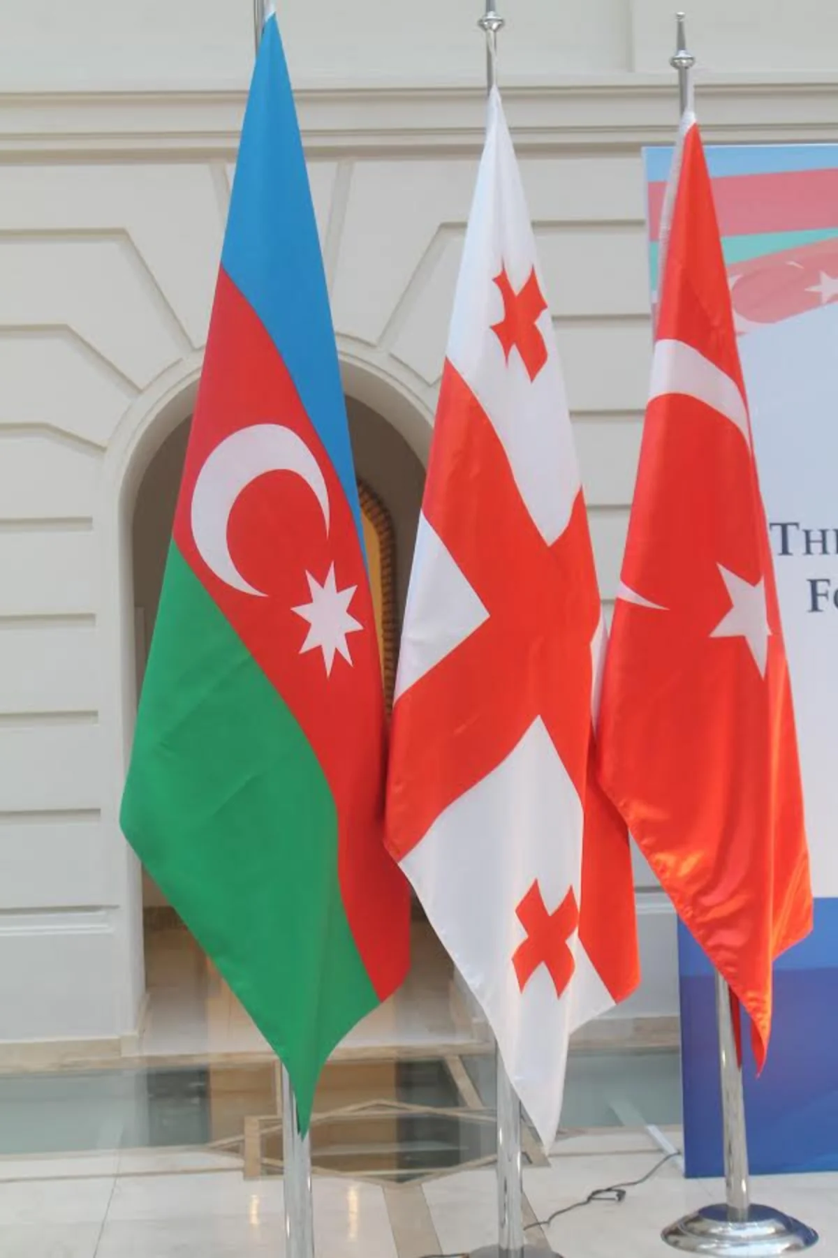 Gürcüstan təhlükəsizlik sahəsində Azərbaycan ilə əlaqələrin inkişafında maraqlıdır